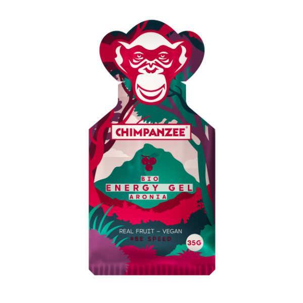 Aronia Energy Gel - Chimpanzee, Diversen, Levensmiddelen, Verzenden