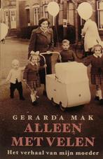 Alleen met velen 9789049200855 Geert Mak, Boeken, Verzenden, Gelezen, Geert Mak