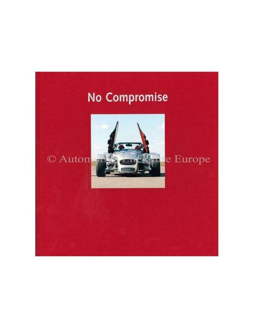 DONKERVOORT, NO COMPROMISE, Boeken, Auto's | Boeken, Ophalen of Verzenden