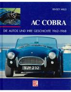AC COBRA, DIE AUTOS UND IHRE GESCHICHTE 1962-1968