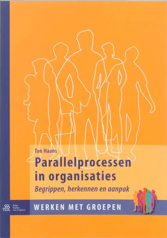 Parallelprocessen in organisaties / Werken met groepen, Boeken, Psychologie, Zo goed als nieuw, Verzenden