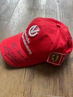 Ferrari - Michael Schumacher - Honkbalpet, Collections