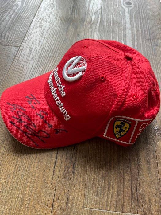 Ferrari - Michael Schumacher - Honkbalpet, Collections, Marques automobiles, Motos & Formules 1