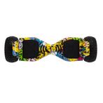 Elektrisch E-Scooter Hoverboard met Bluetooth Speaker - 8.5, Verzenden, Nieuw, Stuff Certified®