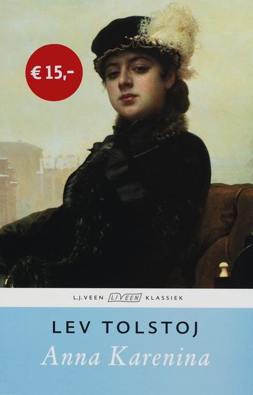 Anna Karenina / L.J. Veen klassiek 9789020408133, Boeken, Romans, Zo goed als nieuw, Verzenden