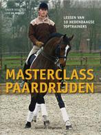Masterclass paardrijden 9789048300891 J. Weeks, Verzenden, Zo goed als nieuw, J. Weeks