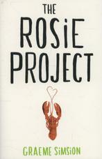 The Rosie Project / The Rosie Project / 1 9780718178130, Verzenden, Gelezen, Graeme Simsion