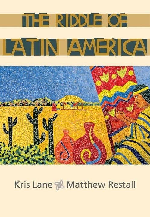 The Riddle of Latin America 9780618153060, Livres, Livres Autre, Envoi