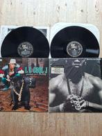 LL COOL J - 2x Albums ;Mama Said Knock You Out - (1st US, Cd's en Dvd's, Nieuw in verpakking
