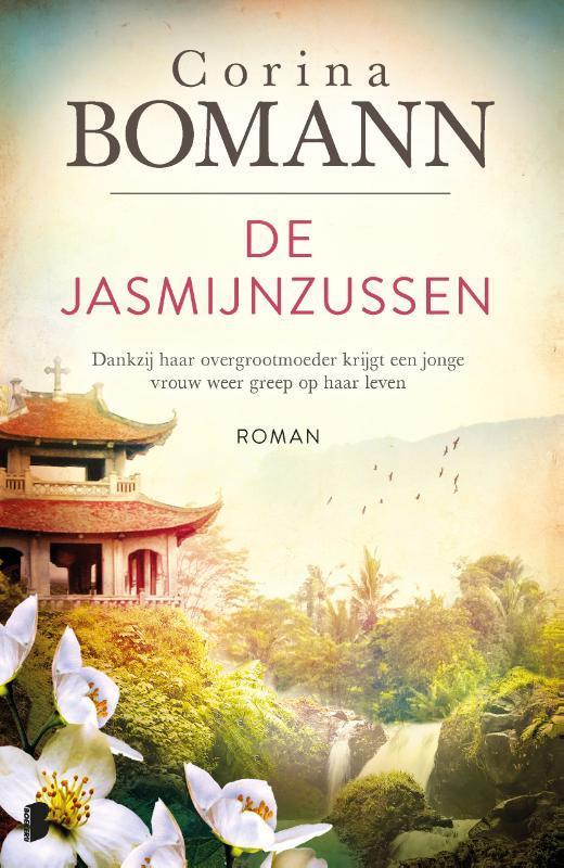 De jasmijnzussen 9789022593424 Corina Bomann, Boeken, Romans, Gelezen, Verzenden