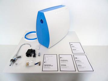 Omgekeerde Osmose Systeem Icepure, Verzenden