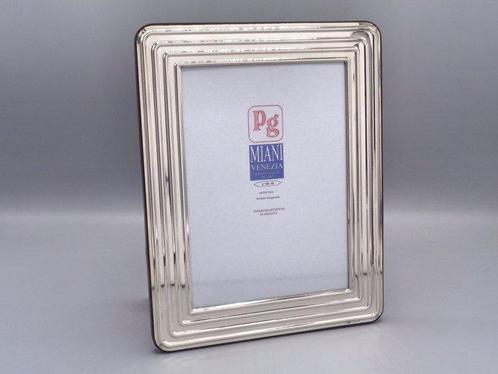 PG-Miani Argenteria - Fotolijst - .925 zilver, Antiek en Kunst, Antiek | Zilver en Goud