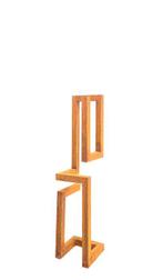 Ana Lucia B.M - Sculpture Corten - XL