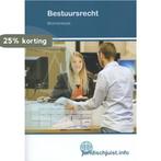 Bestuursrecht / Bronnenboek / MBO Recht 9789037235555, Boeken, Verzenden, Zo goed als nieuw, Willie Elferink