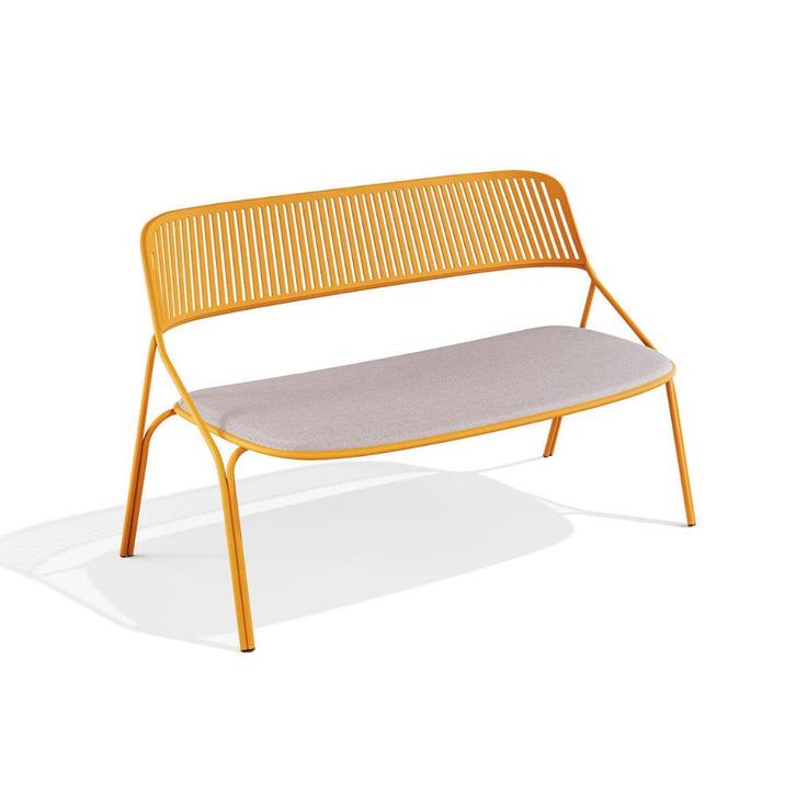 Babel D Jos Tweezitsbank, Tuin en Terras, Tuinbanken, Nieuw, Verzenden