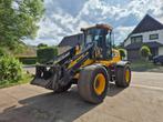 JCB 416 HT, Zakelijke goederen, Ophalen