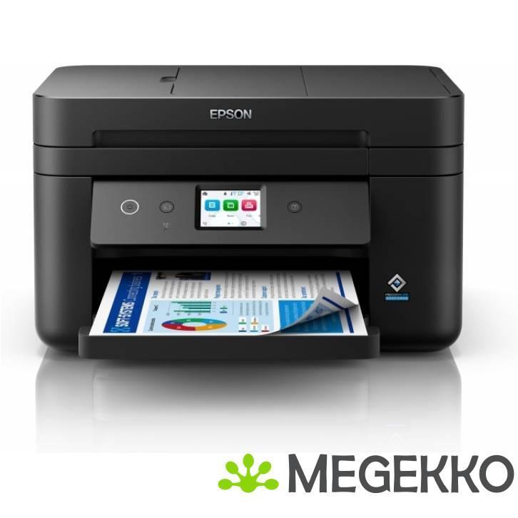 Epson WorkForce WF-2960DWF All-in-one printer, Informatique & Logiciels, Ordinateurs & Logiciels Autre, Envoi