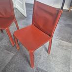 Mario Bellini für Cassina – 4er Set Cab 412 Stühle &