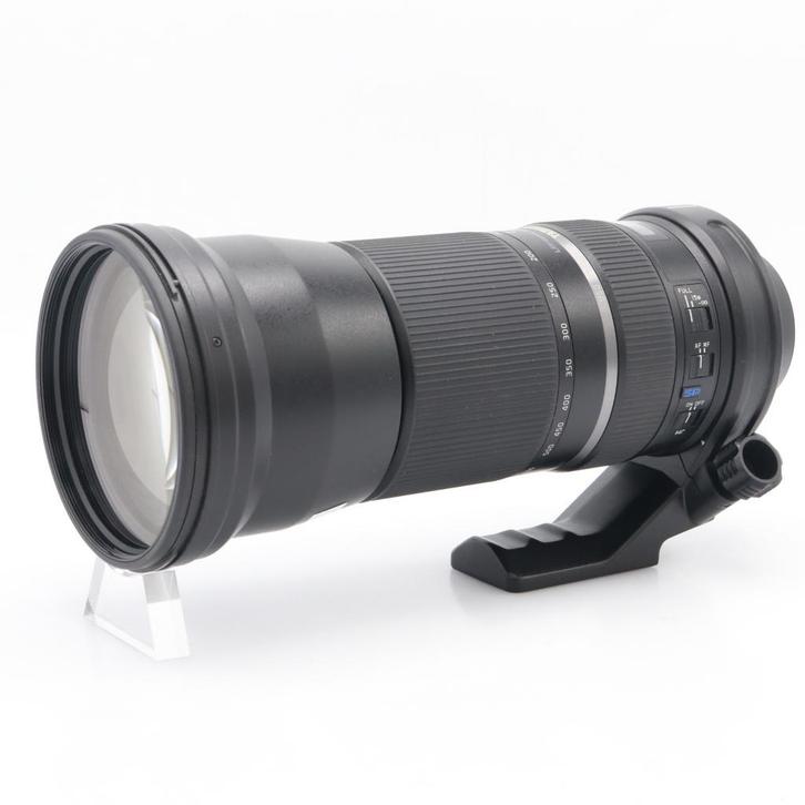 Tamron 150-600mm F/5.0-6.3 SP Di VC USD Nikon | Occasion, Audio, Tv en Foto, Foto | Lenzen en Objectieven, Ophalen of Verzenden