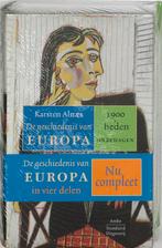 De geschiedenis van Europa 4 1900-heden, onbehagen, Boeken, Verzenden, Zo goed als nieuw, Karsten Alnaes