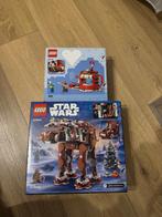 Lego Set - Star Wars, Seasonal - Gingerbread AT-AT/Hot, Nieuw