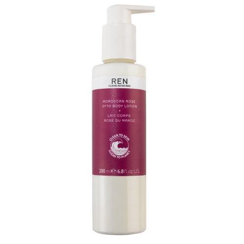 REN Clean Skincare Moroccan Rose Body Lotion 200ml, Bijoux, Sacs & Beauté, Beauté | Soins du corps, Envoi
