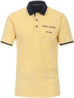 Casa Moda Gemeleerd Poloshirt Key West en Miami Collectie, Verzenden