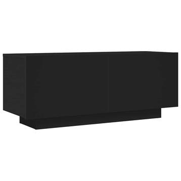 TV-Meubel Zwart 100cm | Retour Deal | -35% (tv meubel) beschikbaar voor biedingen