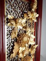 Panneau - Bois doré - Chine - Guangxu (1875–1908) (Sans prix