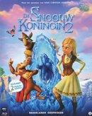 Sneeuwkoningin 2 op Blu-ray, Cd's en Dvd's, Blu-ray, Nieuw in verpakking, Verzenden