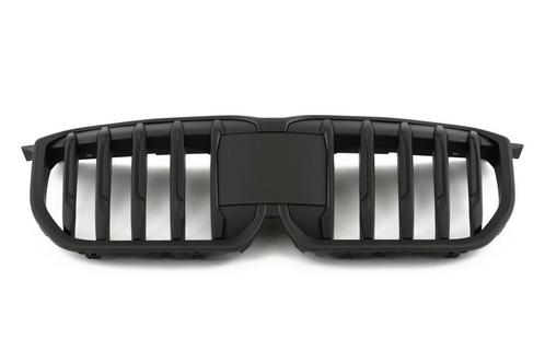 Sportieve Grille geschikt voor BMW X1 U11 mat zwart vanaf 20, Auto diversen, Auto-accessoires, Verzenden