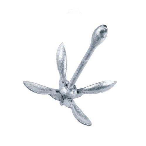 Bieden: Talamex gegalvaniseerd 6 KG paraplu anker - 77203006, Watersport en Boten, Bootonderdelen, Ophalen of Verzenden