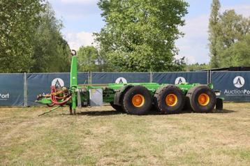 Veiling: Landbouwaanhanger Joskin 16-24TRS 2008, Ophalen, Nieuw