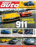 2019 SPORT AUTO MAGAZINE 10 DUITS, Nieuw