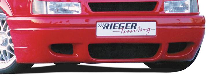 Rieger voorbumper | Passat (35i): -09.93 - Combi, Sedan | st, Auto-onderdelen, Carrosserie, Nieuw, Volkswagen, Verzenden