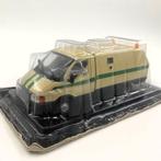 Altaya 1:43 - Modelauto (3) - 3x Military Model Cars; 1, Nieuw