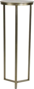 2dekans | Light & Living Zuil Retiro - Goud - Ø40cm - Modern, Ophalen of Verzenden