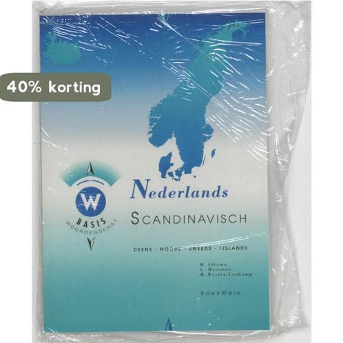 Nederlands-Scandinavisch 9789071677205 H. Alkema, Boeken, Overige Boeken, Gelezen, Verzenden