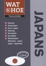 Japans / Wat & Hoe taalgids 9789021554761, Boeken, Reisgidsen, Verzenden, Gelezen