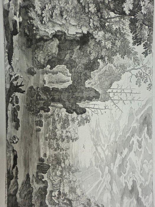 Isaak Major (ca. 1586–1630) After Editore: Johann Georg, Antiquités & Art, Antiquités | Autres Antiquités