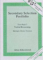 Secondary Selection Portfolio (Loose-leaf), Livres, Verzenden