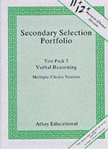 Secondary Selection Portfolio (Loose-leaf), Livres, Livres Autre, Envoi