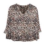 Princess goes Hollywood • leo blouse • 36, Kleding | Dames, Blouses en Tunieken, Princess goes Hollywood, Bruin, Verzenden, Nieuw