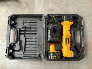 DeWalt DW965 Haakse boor