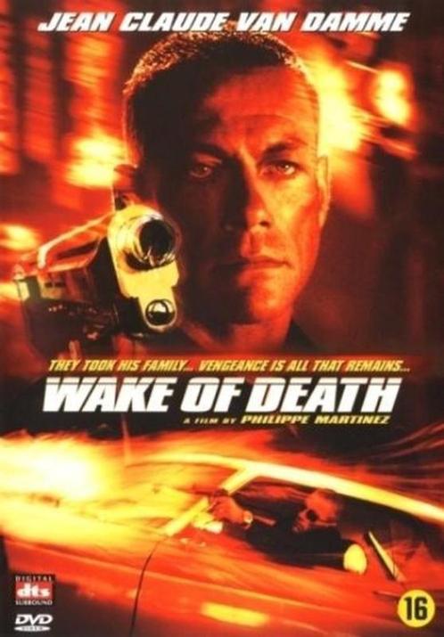 Wake of Death (dvd nieuw), CD & DVD, DVD | Action, Enlèvement ou Envoi