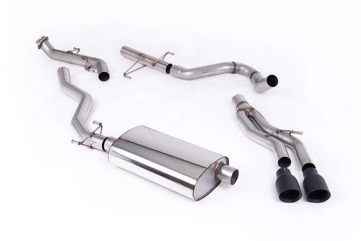 Cat-back uitlaatsysteem | Toyota Tacoma 2.4L Turbo Hybrid Cr, Auto-onderdelen, Uitlaatsystemen, Nieuw, Verzenden