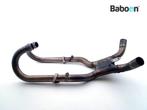 Uitlaat Bochtenset Moto Guzzi V11 1100 Cafe Ballabio, Motoren, Onderdelen | Overige, Gebruikt