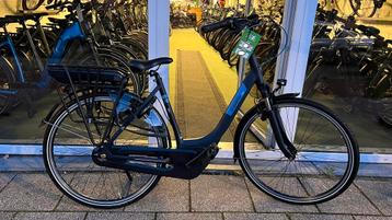 Gazelle Paris C7 HMB Elektrische damesfiets maat 57 disponible aux enchères