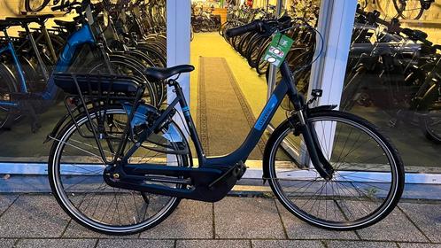 Gazelle Paris C7 HMB Elektrische damesfiets maat 57, Vélos & Vélomoteurs, Vélos électriques