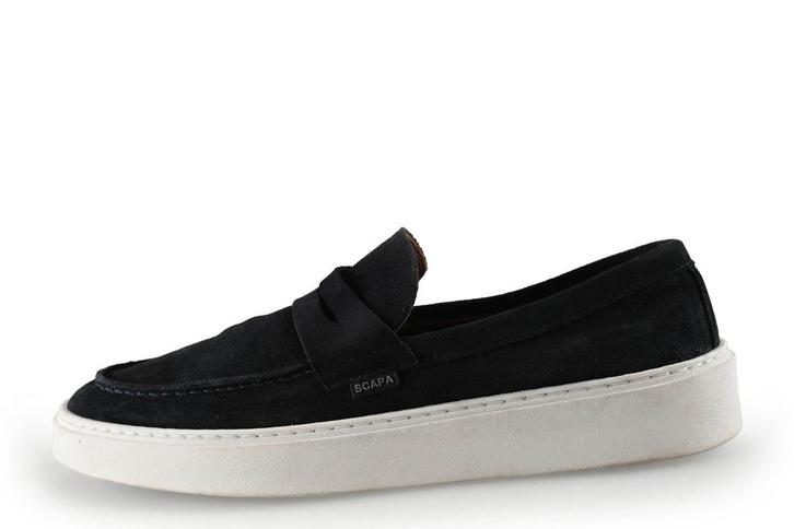 Scapa Instappers in maat 41 Blauw, Vêtements | Hommes, Chaussures, Envoi